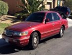 1998 Mercury Grand Marquis under $2000 in Nevada