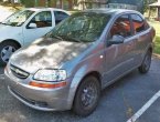 2006 Chevrolet Aveo under $2000 in Kentucky