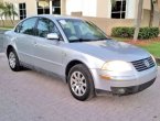 2002 Volkswagen Passat under $2000 in FL