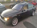 2006 BMW 750 under $10000 in Virginia
