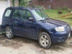 2006 Subaru Forester under $2000 in Ohio