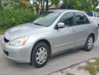 2005 Honda Accord under $3000 in Florida
