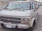 1993 Chevrolet G Van was SOLD for only $600...!