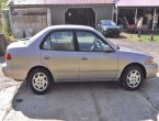 1999 Toyota Corolla under $3000 in WV