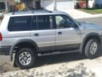 2002 Mitsubishi Montero under $4000 in California