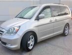 2007 Honda Odyssey under $6000 in California