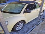 2003 Volkswagen Beetle in South Carolina