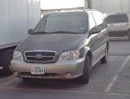 2005 KIA Sedona under $3000 in Texas