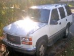 1998 GMC Yukon under $3000 in CT