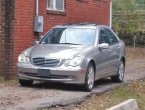 2003 Mercedes Benz C-Class under $4000 in Georgia