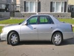 2002 Cadillac DeVille under $4000 in California