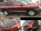 2004 Hyundai Santa Fe under $3000 in Maryland