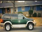 2000 Mitsubishi Montero - Houston, TX