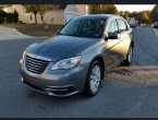 2012 Chrysler 200 under $6000 in North Carolina