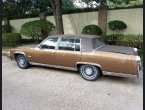 1983 Cadillac Fleetwood in Texas