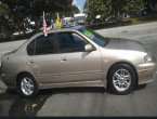 2002 Infiniti G20 (Gold)