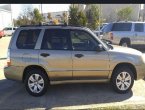 2008 Subaru Forester under $4000 in Texas