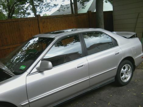 Buick Dealers In Ct >> 1997 Honda Accord Sedan For Sale By Owner in CT Under ... Buick Dealers In Ct >> 1997 Honda Accord Sedan For Sale By Owner in CT Under ...
