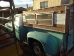 1962 Ford F-100 in New Mexico