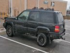 1997 Jeep Grand Cherokee (Black)