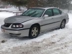 2002 Chevrolet Impala under $2000 in Michigan