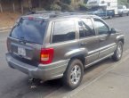 1999 Jeep Grand Cherokee under $3000 in California