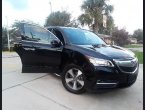 2014 Acura MDX under $17000 in Florida