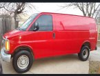 1999 Chevrolet G Van under $4000 in Texas