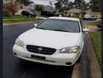 2001 Nissan Maxima under $3000 in Florida