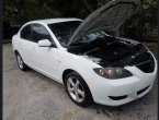 2005 Mazda Mazda3 under $3000 in FL