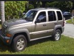2007 Jeep Liberty under $2000 in Florida