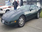 1995 Chevrolet Corvette in California