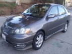 2006 Toyota Corolla under $6000 in California