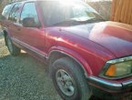 1995 Chevrolet S-10 Blazer under $3000 in West Virginia