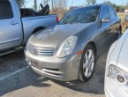 2005 Infiniti G35 under $4000 in South Carolina