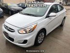 2017 Hyundai Accent under $10000 in Iowa