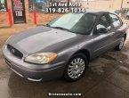 2006 Ford Taurus under $4000 in Iowa