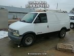 2002 Chevrolet Astro under $5000 in Iowa