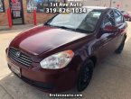 2008 Hyundai Accent under $4000 in Iowa