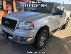 2005 Ford F-150 under $11000 in Iowa
