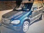 2000 Mercedes Benz ML-Class under $4000 in Michigan