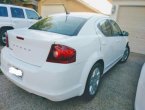 2012 Dodge Avenger under $7000 in Texas