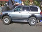 2001 Mitsubishi Montero under $3000 in California