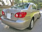 2006 Toyota Corolla under $5000 in California