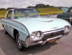 1963 Ford Thunderbird under $13000 in West Virginia