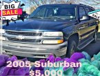 2005 Chevrolet Suburban under $6000 in North Carolina
