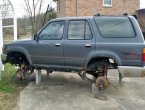1996 Toyota 4Runner in Tennessee