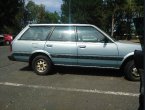 1991 Subaru GL (Baby Blue)