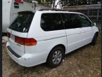 2003 Honda Odyssey under $2000 in Texas