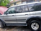 2006 Mitsubishi Montero under $3000 in Texas